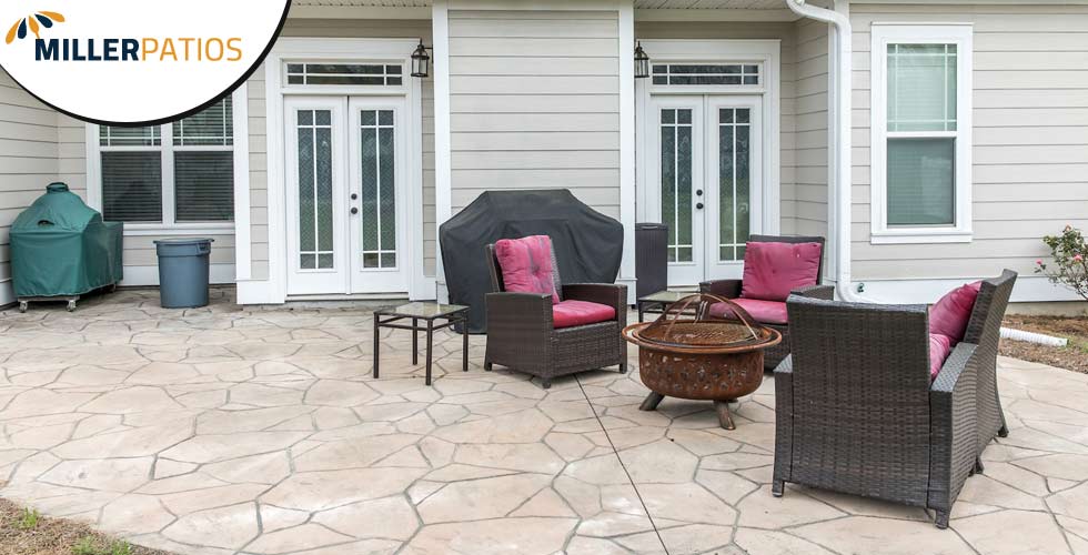 Outdoor Patio Flooring